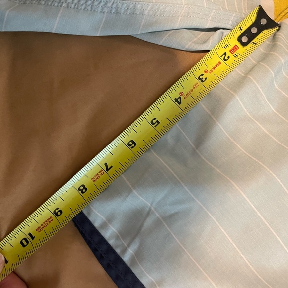 Rip Curl Surf Craft Summer Board Shorts Sz 32 - Picture 8 of 10